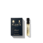 A Rose For Eau de Parfum sample by Floris London US, showcasing the sample vial and packaging.