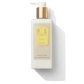 The Cefiro - Luxury Hand Lotion 250ml from Floris London, enriched with sweet almond oil and vitamin E, is presented in a bottle with a pump dispenser set against a white background.