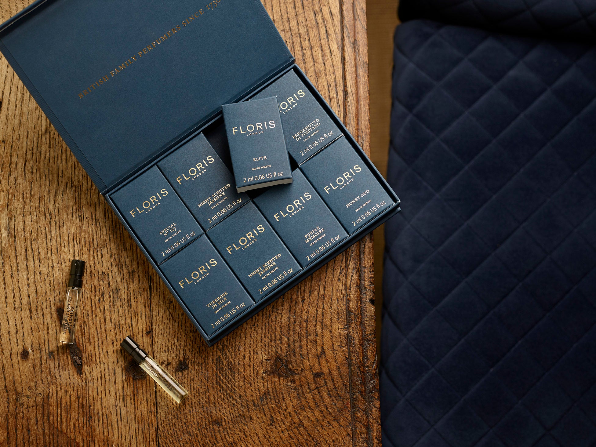 NEW | Floris London US