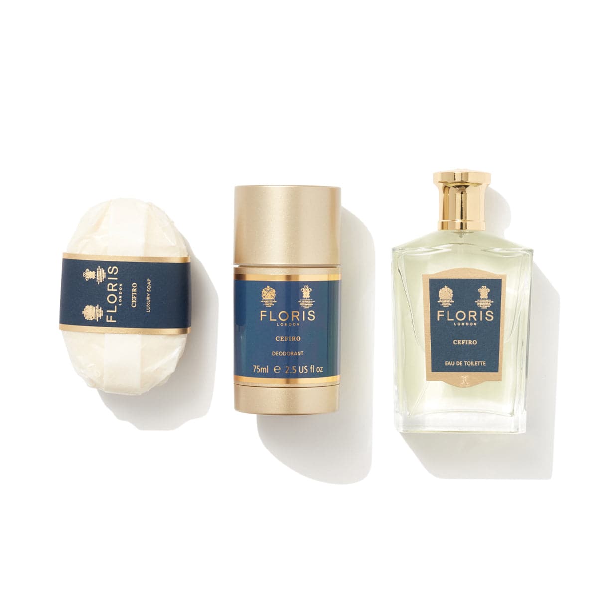 Floris Cefiro Gift Set Collection