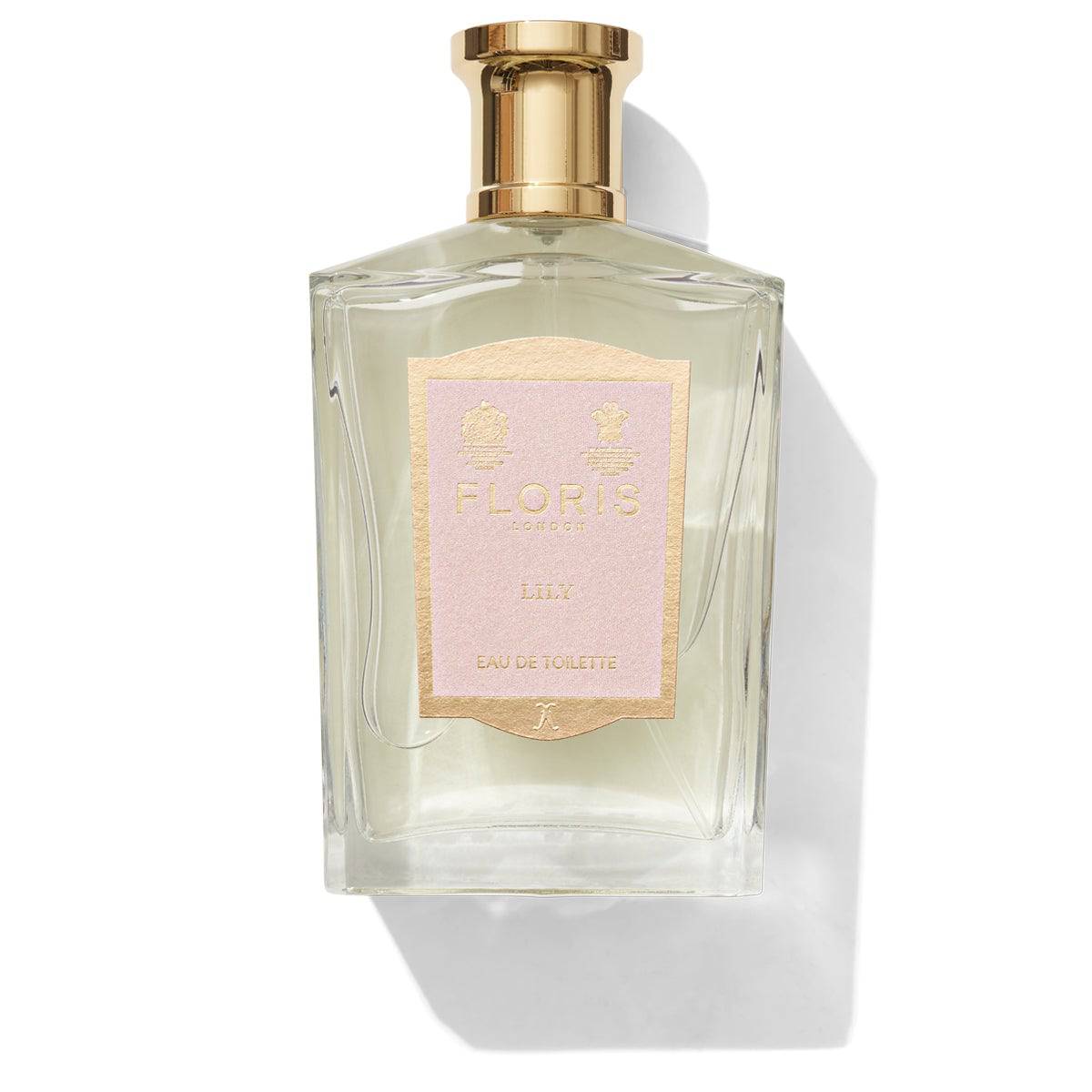 Floris Lily Eau de Toilette 100ml/3.4oz