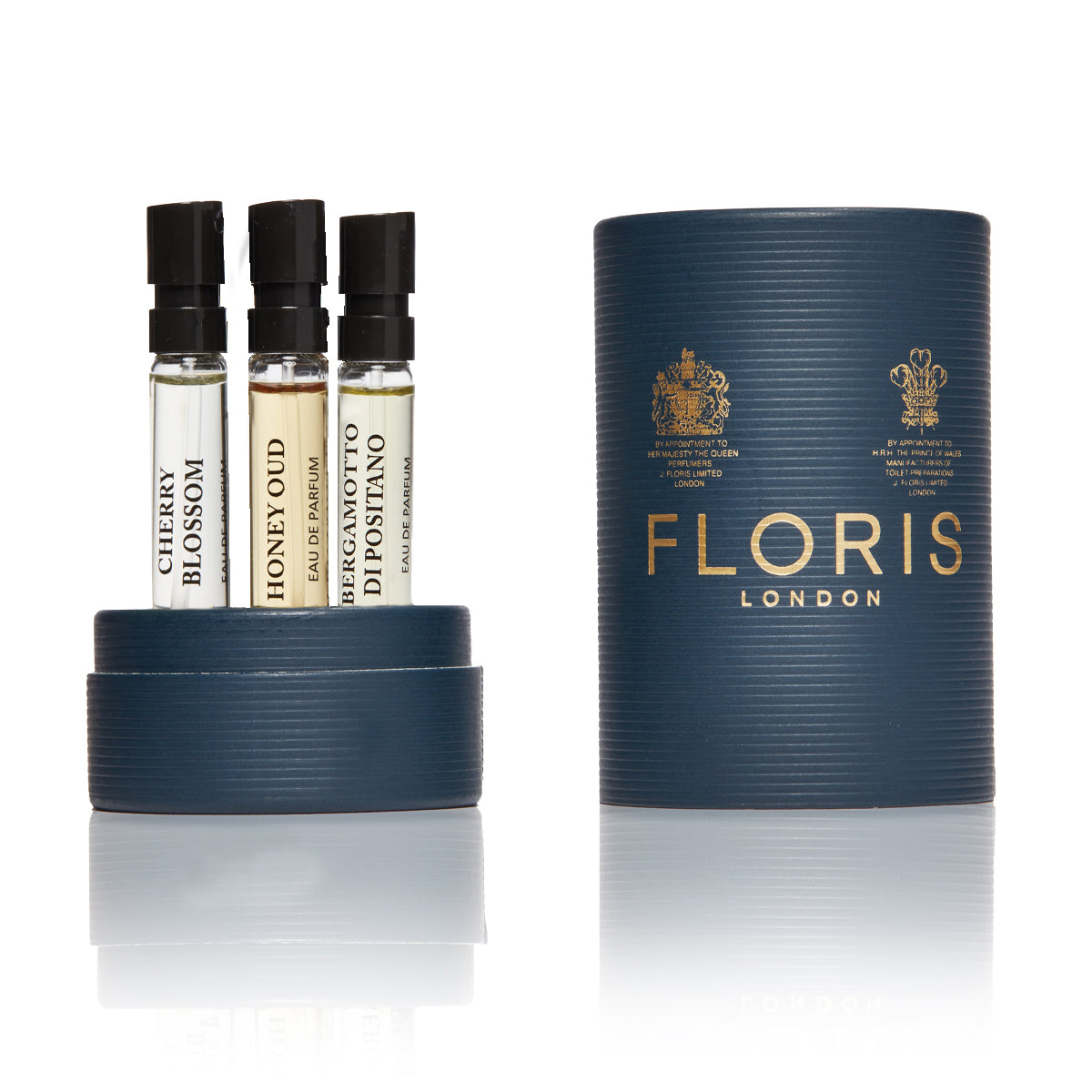 Floris Customizable Sampler Set Open